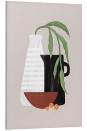 Magnettafel Boho Stillleben V