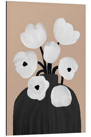 Magnettafel Boho Stillleben VI