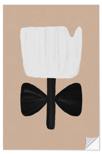 Wall sticker Papillon