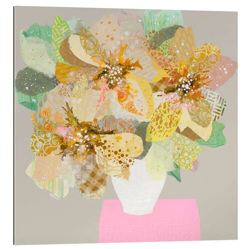 Galleriprint Sweet Honey Bee Bouquet