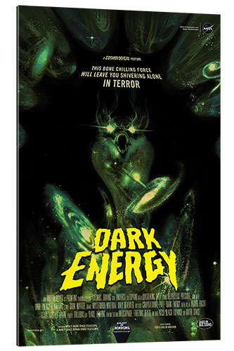 Galleritryck Dark Energy