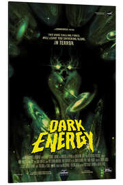 Magnettafel Dark Energy