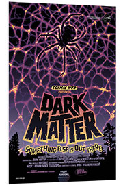 Cuadro de PVC Dark Matter