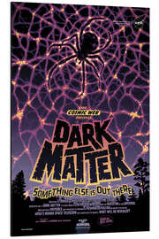 Magnettafel Dark Matter