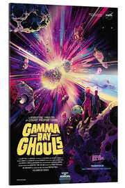 Gallery print Gamma Ray Ghouls