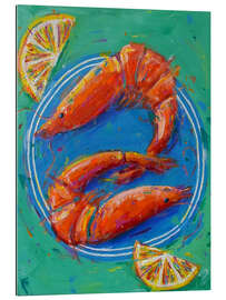 Galleriprint Prawns