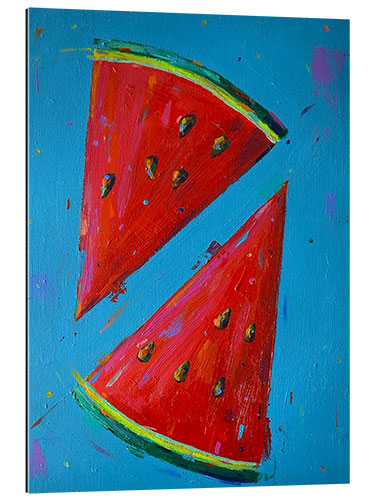 Galleriprint Watermelon Slices