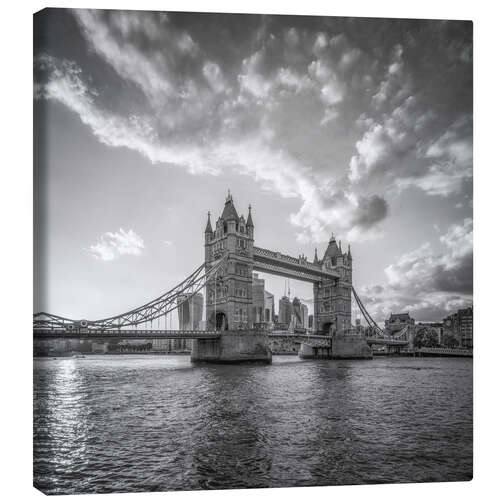 Canvas print Tower Bridge, London