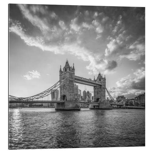 Gallery print Tower Bridge, London