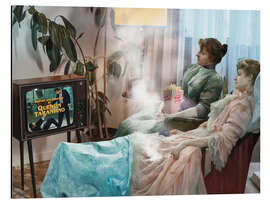 Magnettafel The Movie Begins