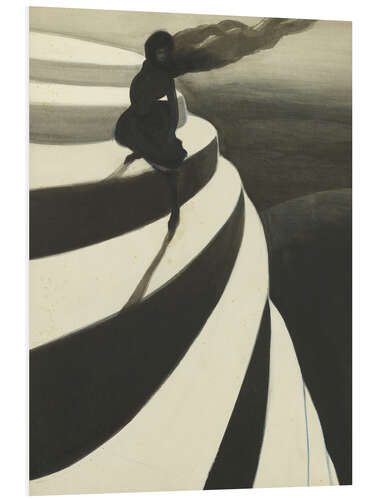 Quadro em PVC Vertigo, 1908