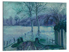 Magnettafel Les Ajoux, Giverny, 1910