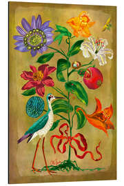 Magnettafel Baum der Versuchung