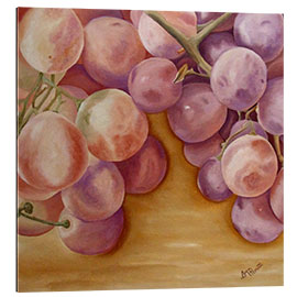 Gallery print Bunch Of Grapes