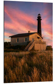 Aluminium print An Old Lighthouse