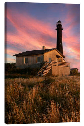 Canvas print An Old Lighthouse