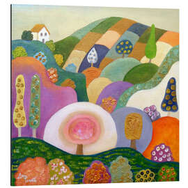 Magnettafel Alltägliche Schätze