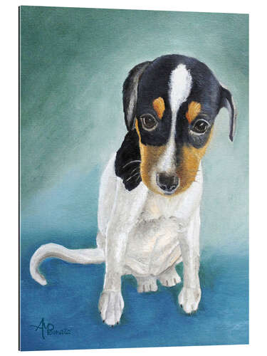 Gallery print Doe-Eyed Puppy