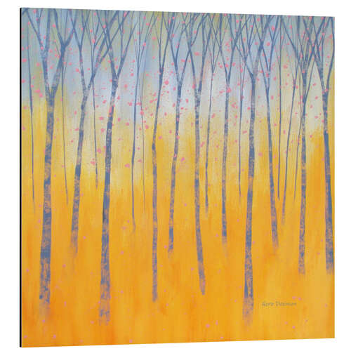 Cuadro de aluminio Forest Path