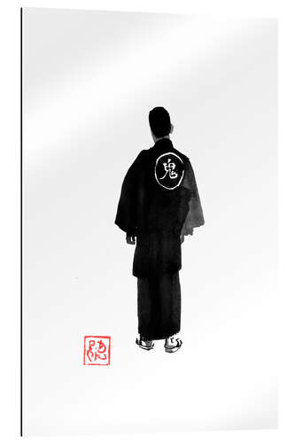 Gallery print Yakuza oni