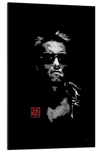 Gallery Print Schwarzy Terminator