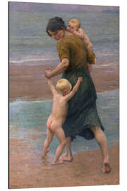 Magnettafel Ins Wasser