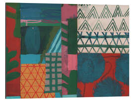 Magnettafel Mycelium, 2023