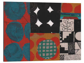 Magnettafel Atomic Constellation, 2023