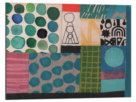 Magnettafel Family Tree, 2023