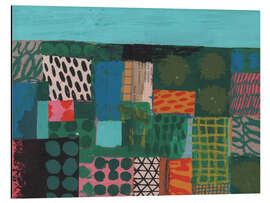 Magnettafel Field Study, 2023