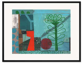 Gerahmter Kunstdruck In Bloom In Bloom, 2023