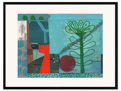 Gerahmter Kunstdruck In Bloom In Bloom, 2023