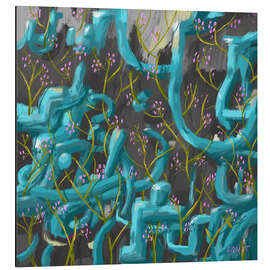 Magnettafel Junkyard