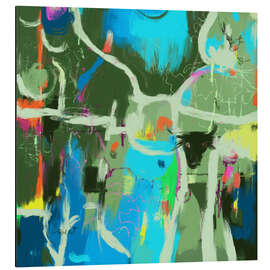 Magnettafel Matriarch Matrix