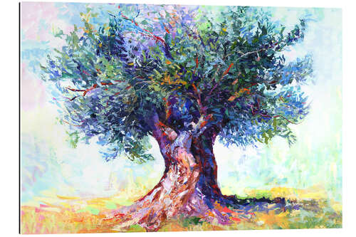 Gallery Print Olivenbaum