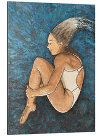 Magnettafel Kompaktsprung