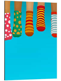 Magnettafel Lange Sommertage