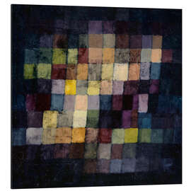 Magnettafel Alter Klang, 1925