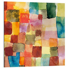 Magnettafel Ohne Titel, 1914