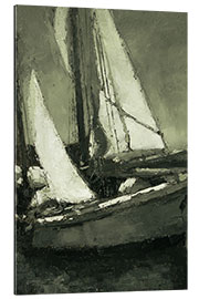 Gallery print Sailboat II