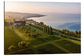 Magnettafel Wallfahrtskirche Birnau am Bodensee