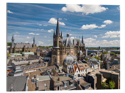 Gallery print Aachen Cathedral