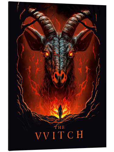 Alubild The VVitch