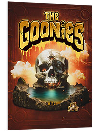 Foam board print The Goonies