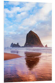 Quadro em PVC Cannon Beach, Oregon