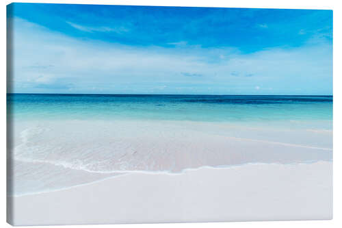 Quadro em tela Shoal Bay, Australien