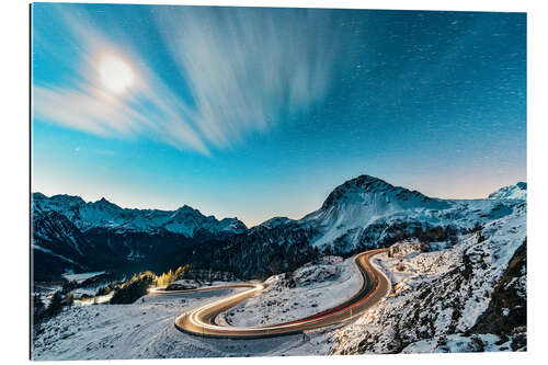 Gallery Print Berninapass