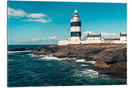 Gallery Print Leuchtturm von Hook Head, Wexford