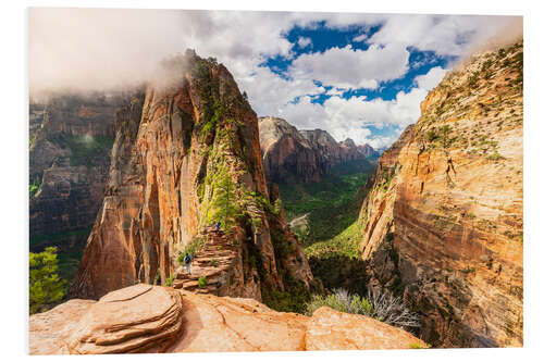 Quadro em PVC Zion National Park, Utah