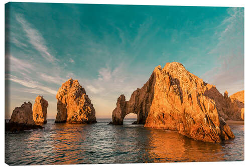 Leinwandbild Cabo San Lucas, Baja California